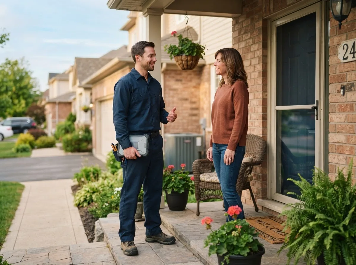 HVAC repair FAQs for Lyons, TX